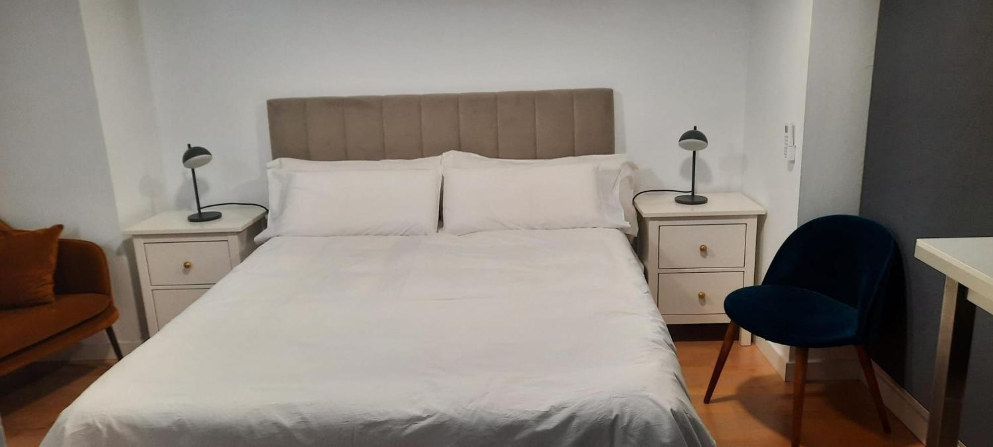Apartmán Estacion Atocha-Museo Del Prado Madrid Pokoj fotografie